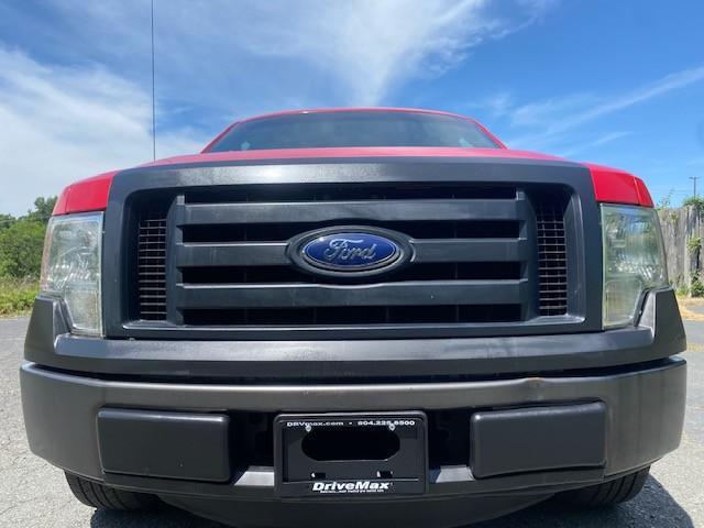 used 2011 Ford F-150 car, priced at $7,550