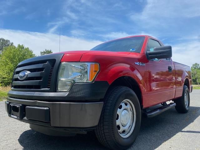 used 2011 Ford F-150 car, priced at $7,550