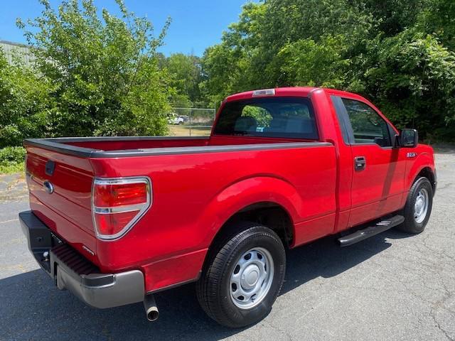 used 2011 Ford F-150 car, priced at $7,550
