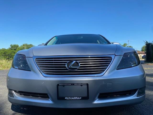 used 2008 Lexus LS 460 car, priced at $8,995