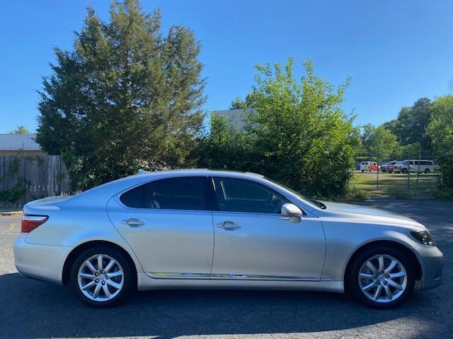 used 2008 Lexus LS 460 car, priced at $8,995