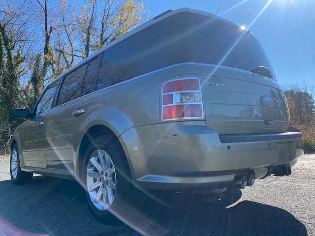 used 2012 Ford Flex car, priced at $6,995