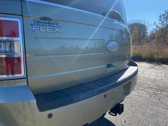 used 2012 Ford Flex car, priced at $6,995