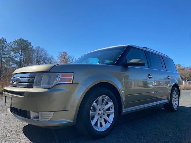 used 2012 Ford Flex car, priced at $6,995