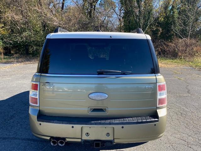 used 2012 Ford Flex car, priced at $6,995