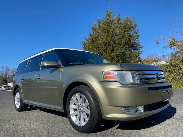 used 2012 Ford Flex car, priced at $6,995
