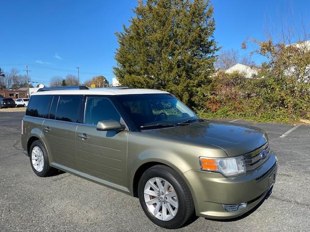 used 2012 Ford Flex car, priced at $6,995