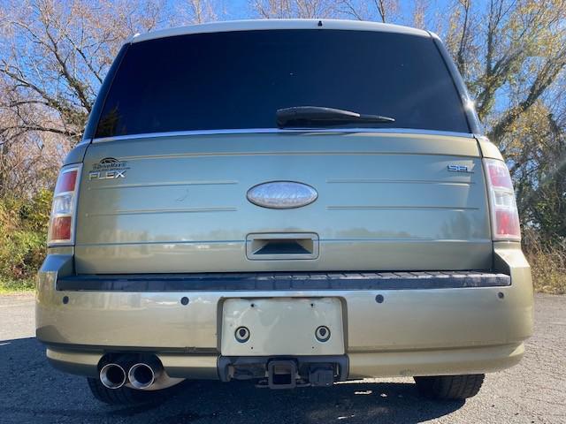 used 2012 Ford Flex car, priced at $6,995