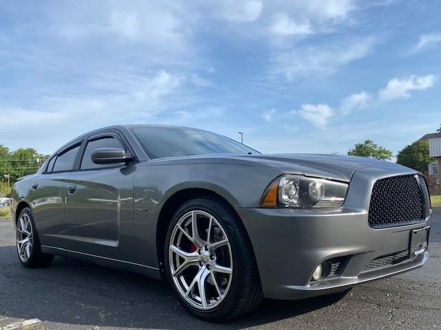 used 2012 Dodge Charger car, priced at $11,795