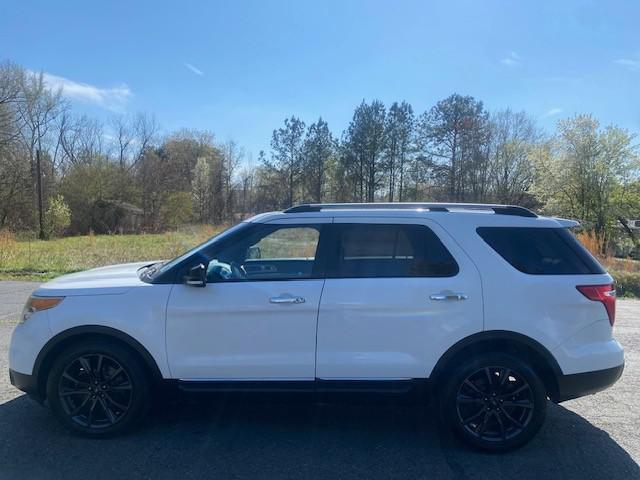 used 2014 Ford Explorer car, priced at $7,995