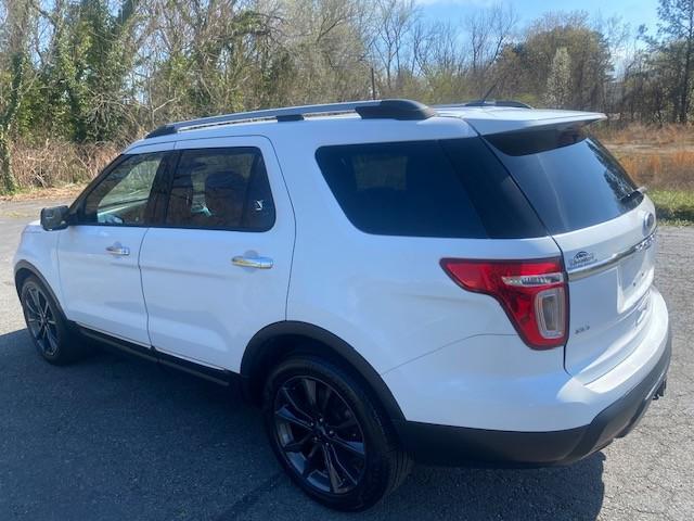 used 2014 Ford Explorer car, priced at $7,995