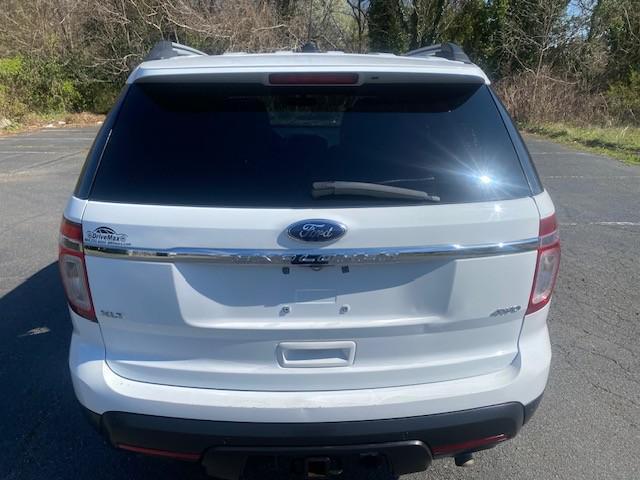 used 2014 Ford Explorer car, priced at $7,995
