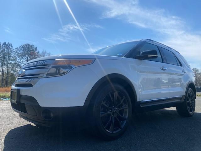 used 2014 Ford Explorer car, priced at $7,995