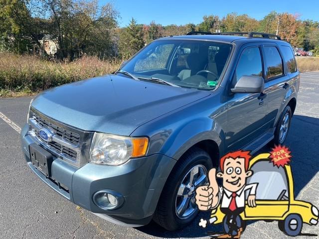 used 2011 Ford Escape car, priced at $5,595