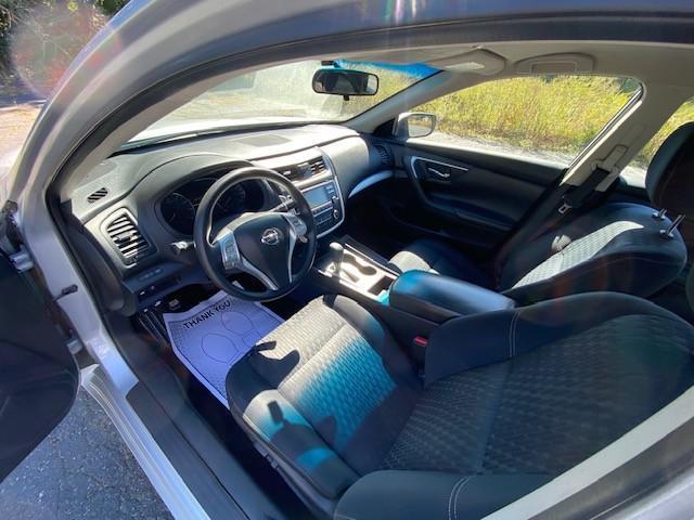 used 2017 Nissan Altima car, priced at $7,175
