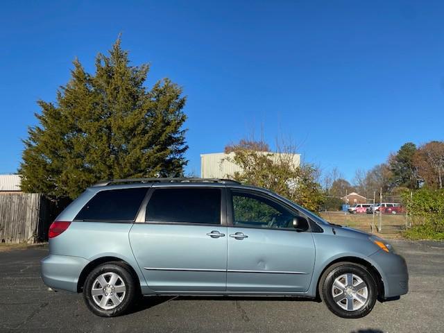 used 2005 Toyota Sienna car, priced at $5,595