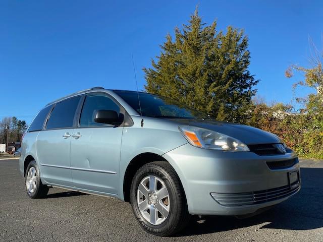 used 2005 Toyota Sienna car, priced at $5,595