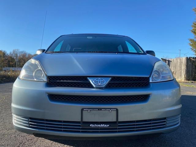 used 2005 Toyota Sienna car, priced at $5,595
