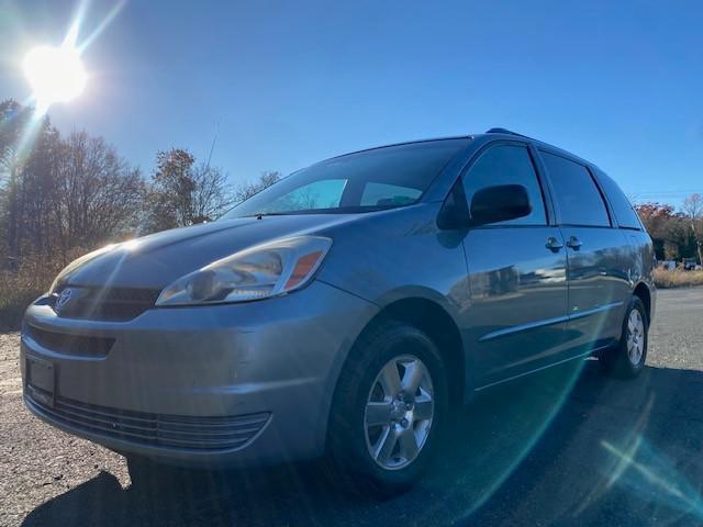 used 2005 Toyota Sienna car, priced at $5,595