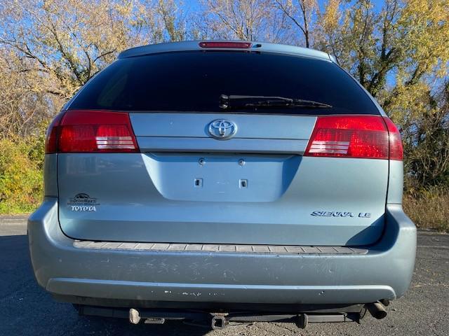 used 2005 Toyota Sienna car, priced at $5,595