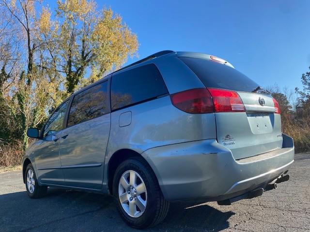 used 2005 Toyota Sienna car, priced at $5,595