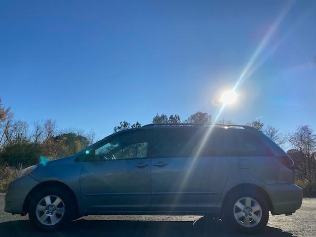 used 2005 Toyota Sienna car, priced at $5,595