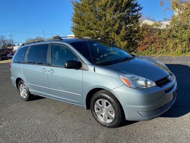 used 2005 Toyota Sienna car, priced at $5,595
