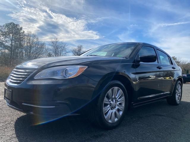 used 2013 Chrysler 200 car, priced at $6,595