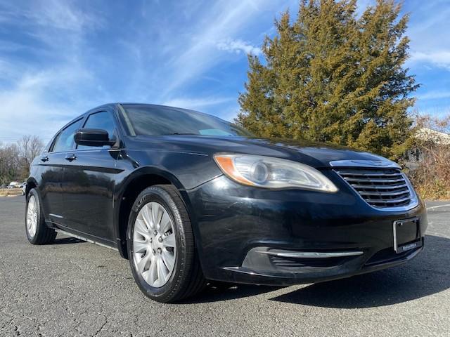 used 2013 Chrysler 200 car, priced at $6,595