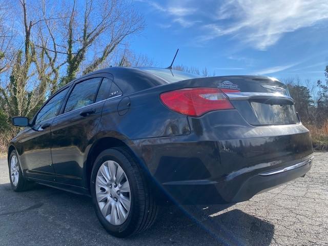 used 2013 Chrysler 200 car, priced at $6,595