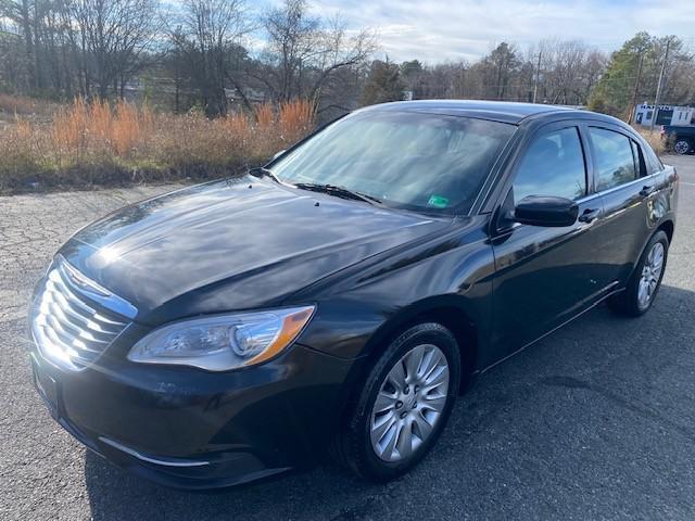 used 2013 Chrysler 200 car, priced at $6,595