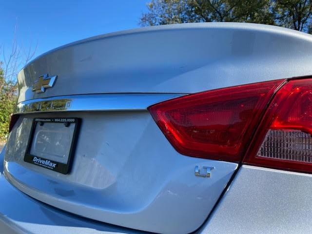 used 2017 Chevrolet Impala car, priced at $7,595