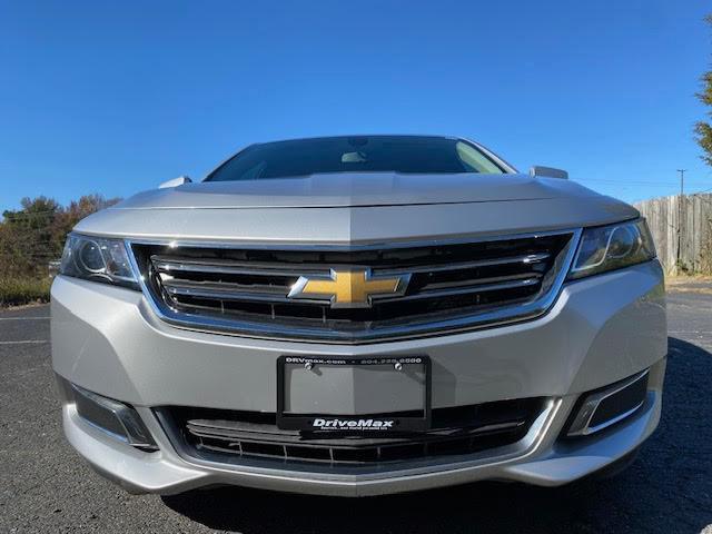 used 2017 Chevrolet Impala car, priced at $7,595