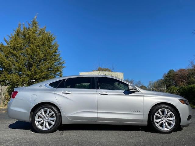 used 2017 Chevrolet Impala car, priced at $7,595