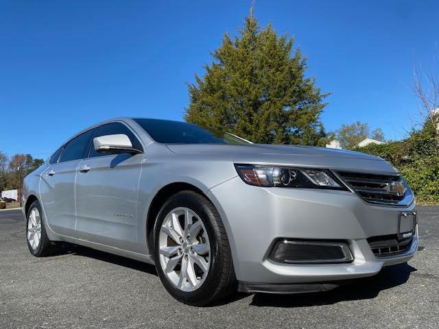 used 2017 Chevrolet Impala car, priced at $7,595