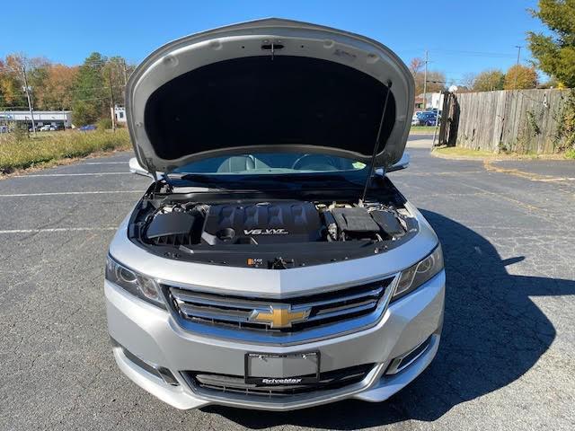 used 2017 Chevrolet Impala car, priced at $7,595