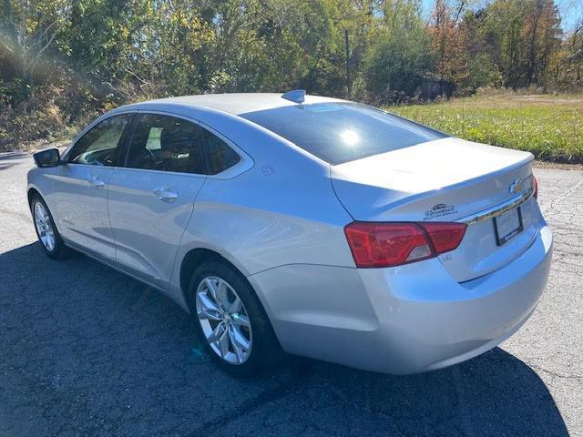 used 2017 Chevrolet Impala car, priced at $7,595