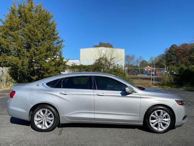 used 2017 Chevrolet Impala car, priced at $7,595