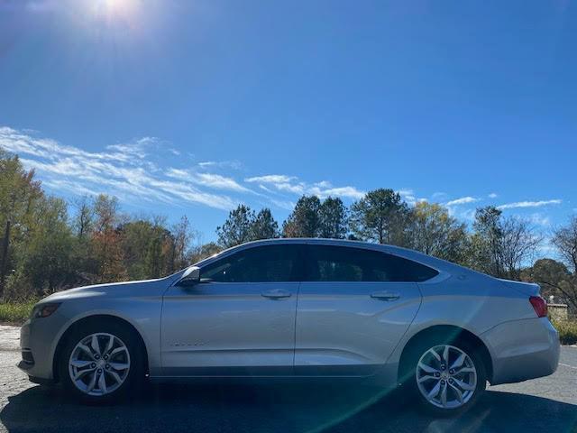 used 2017 Chevrolet Impala car, priced at $7,595