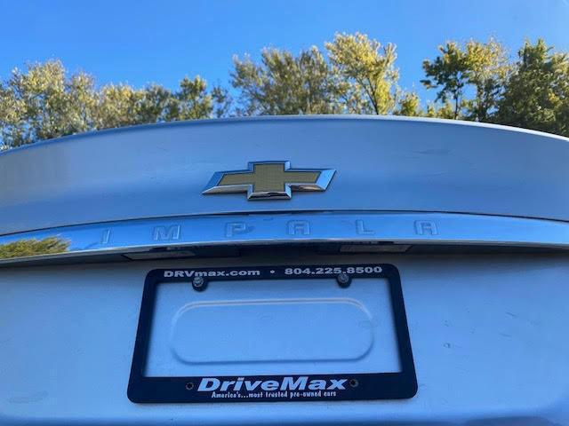 used 2017 Chevrolet Impala car, priced at $7,595
