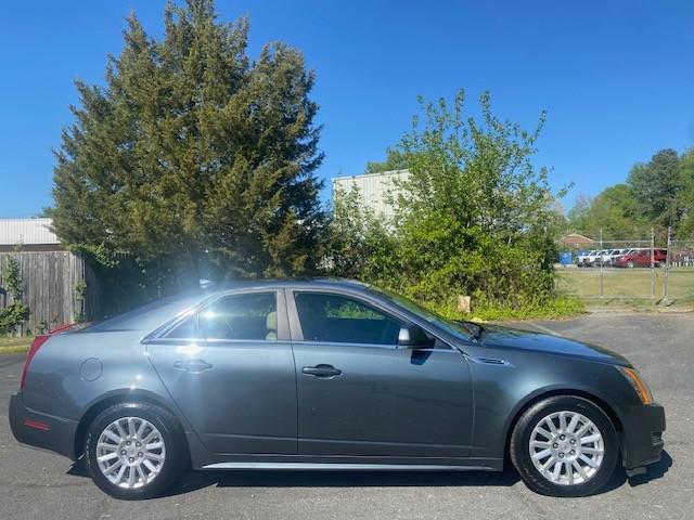 used 2010 Cadillac CTS car, priced at $6,850