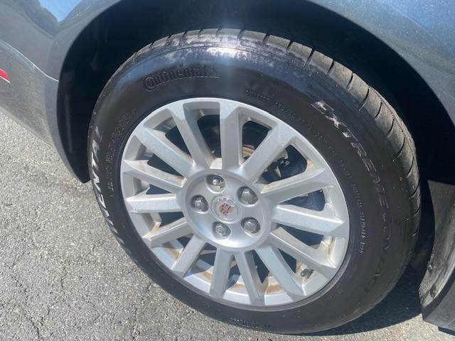 used 2010 Cadillac CTS car, priced at $6,850