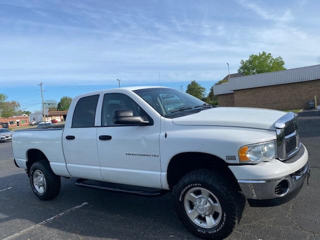 used 2004 Dodge Ram 2500 car, priced at $11,500