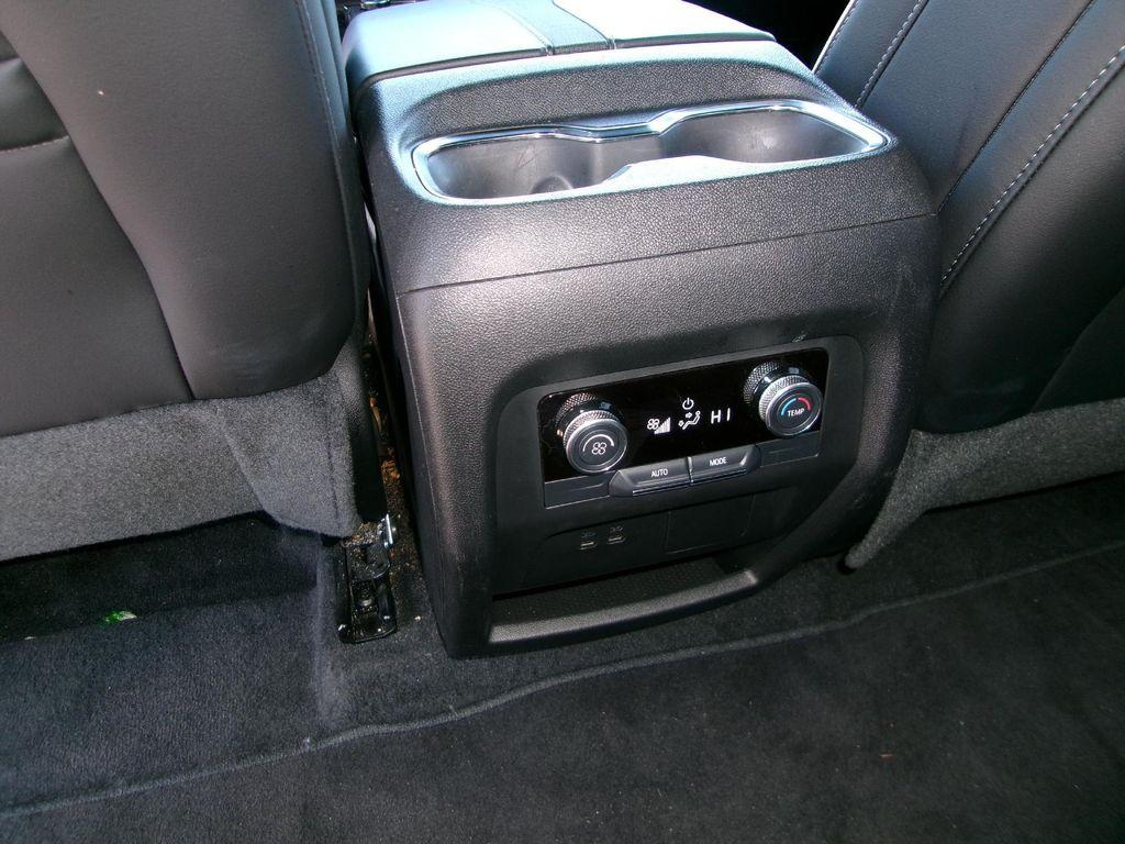 used 2025 Buick Enclave car, priced at $35,499