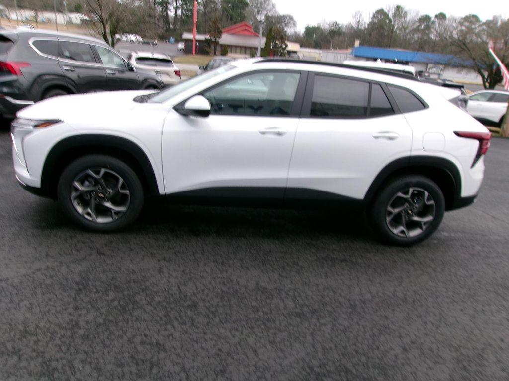 new 2026 Chevrolet Trax car, priced at $23,499