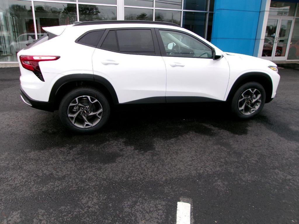 new 2026 Chevrolet Trax car, priced at $23,499