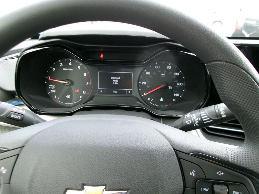 new 2026 Chevrolet Trax car, priced at $24,499