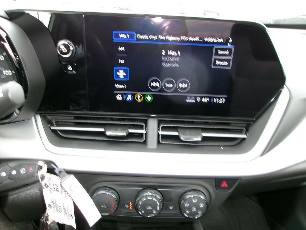 new 2026 Chevrolet Trax car, priced at $24,499