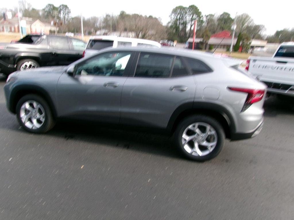 new 2026 Chevrolet Trax car, priced at $24,499