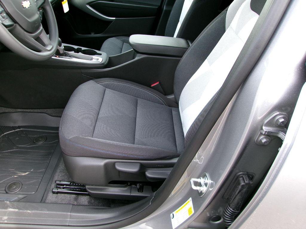 new 2026 Chevrolet Trax car, priced at $24,499